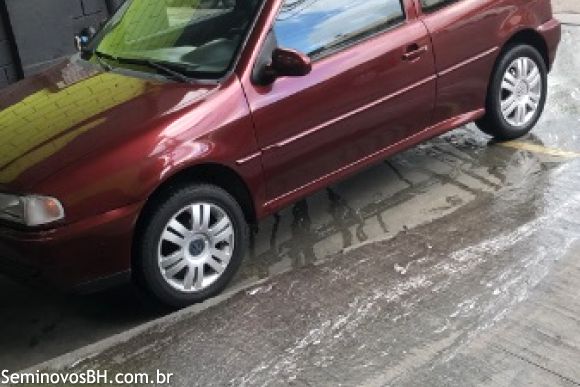 Volkswagen Gol Volkswagen Gol