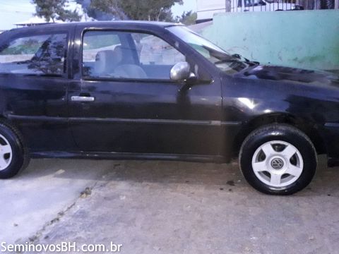 Volkswagen Gol Volkswagen Gol