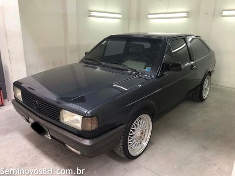 Volkswagen Gol Volkswagen Gol