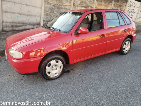 Volkswagen Gol Volkswagen Gol