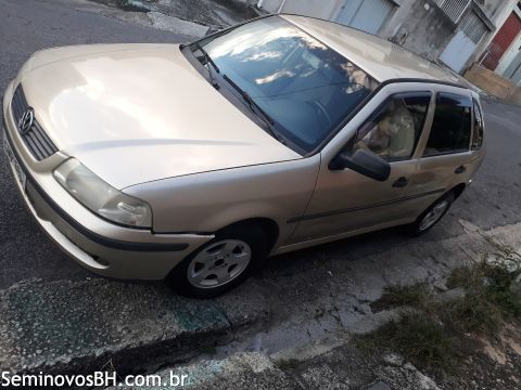 Volkswagen Gol Volkswagen Gol