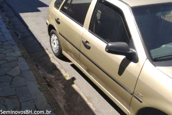 Volkswagen Gol Volkswagen Gol