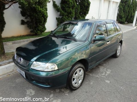 Volkswagen Gol Volkswagen Gol