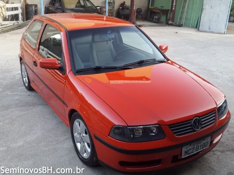 Volkswagen Gol Volkswagen Gol