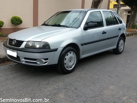 Volkswagen Gol Volkswagen Gol