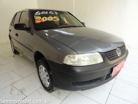 Volkswagen Gol Volkswagen Gol