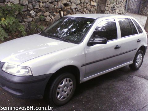 Volkswagen Gol Volkswagen Gol
