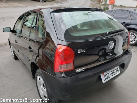 Volkswagen Gol Volkswagen Gol