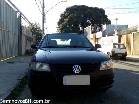 Volkswagen Gol Volkswagen Gol