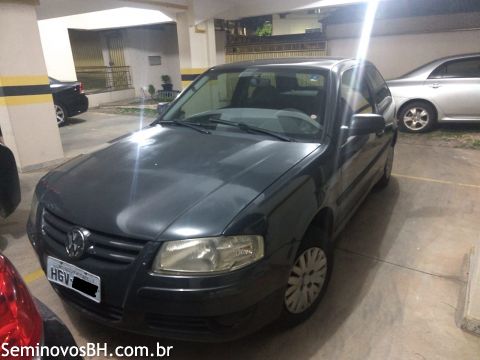 Volkswagen Gol Volkswagen Gol