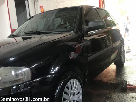 Volkswagen Gol Volkswagen Gol