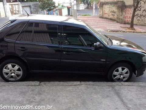 Volkswagen Gol Volkswagen Gol