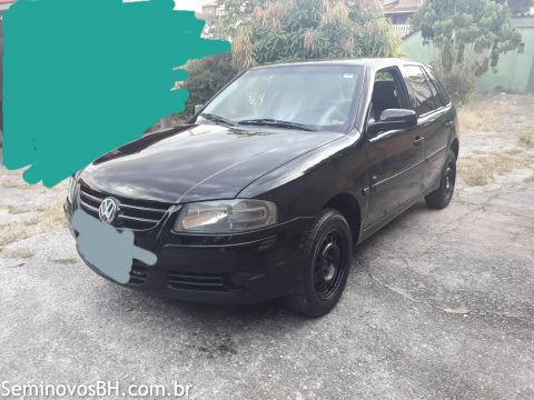 Volkswagen Gol Volkswagen Gol
