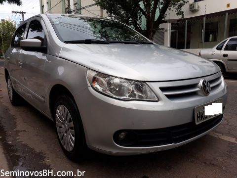 Volkswagen Gol Volkswagen Gol