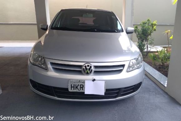 Volkswagen Gol Volkswagen Gol