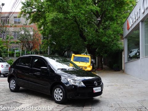 Volkswagen Gol Volkswagen Gol