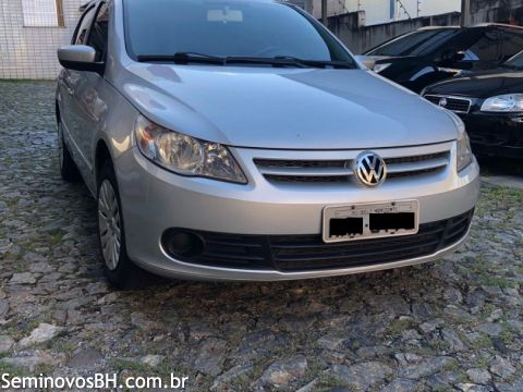 Volkswagen Gol Volkswagen Gol
