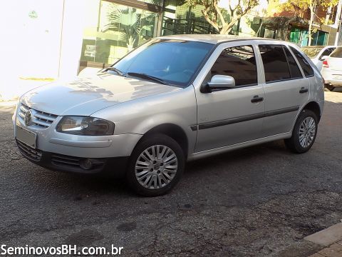 Volkswagen Gol Volkswagen Gol