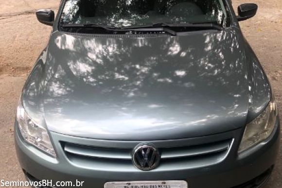 Volkswagen Gol Volkswagen Gol