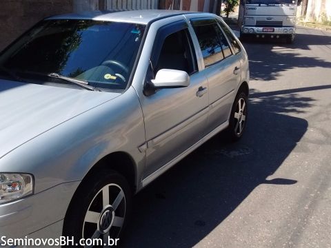 Volkswagen Gol Volkswagen Gol