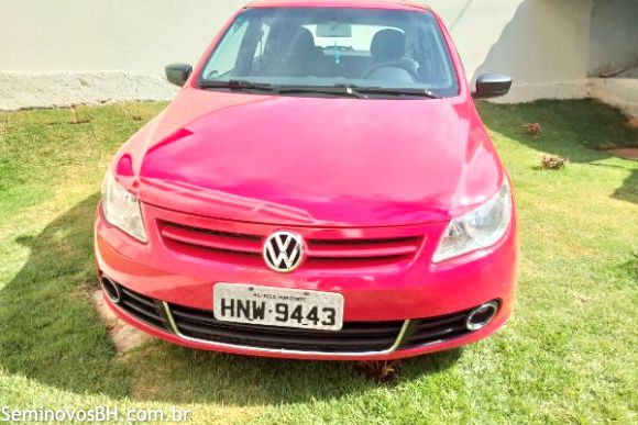 Volkswagen Gol Volkswagen Gol