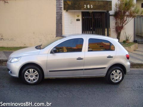 Volkswagen Gol Volkswagen Gol