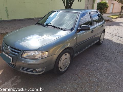 Volkswagen Gol Volkswagen Gol