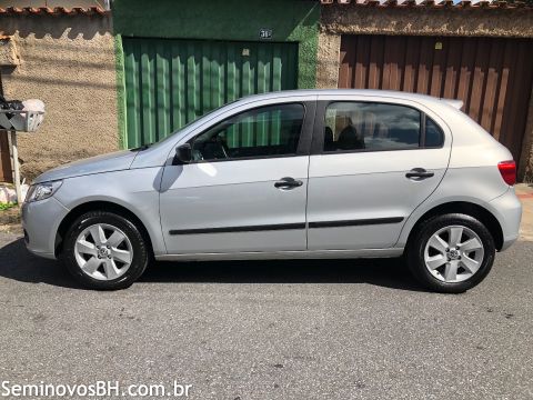 Volkswagen Gol Volkswagen Gol