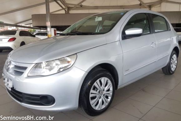 Volkswagen Gol Volkswagen Gol