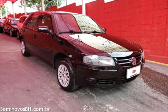 Volkswagen Gol Volkswagen Gol