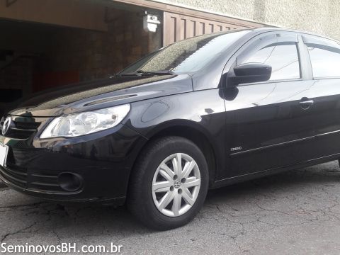 Volkswagen Gol Volkswagen Gol