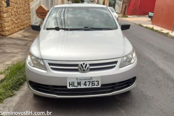 Volkswagen Gol Volkswagen Gol