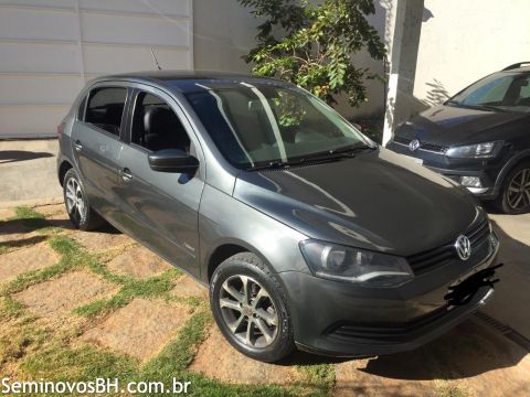 Volkswagen Gol Volkswagen Gol