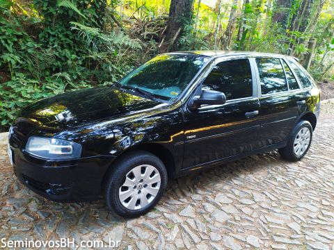 Volkswagen Gol Volkswagen Gol