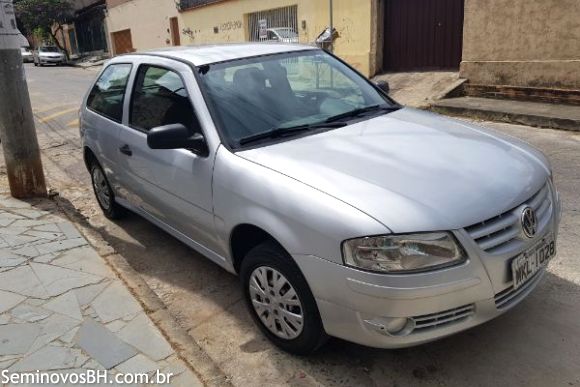 Volkswagen Gol Volkswagen Gol