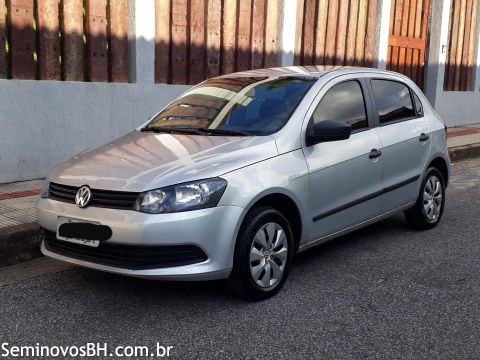 Volkswagen Gol Volkswagen Gol