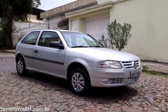 Volkswagen Gol Volkswagen Gol