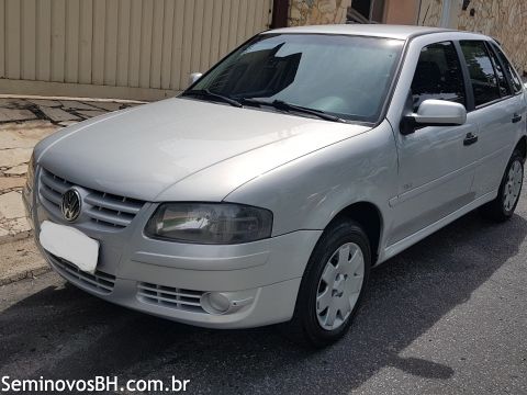 Volkswagen Gol Volkswagen Gol