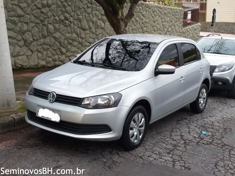Volkswagen Gol Volkswagen Gol