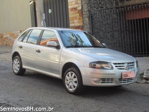 Volkswagen Gol Volkswagen Gol