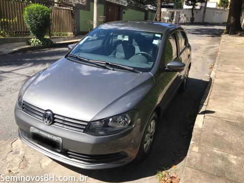 Volkswagen Gol Volkswagen Gol