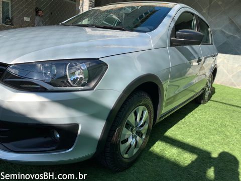 Volkswagen Gol Volkswagen Gol