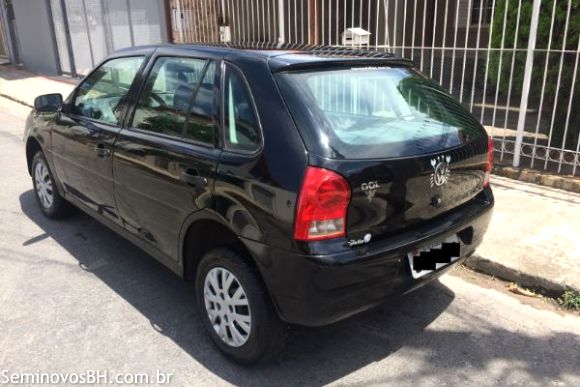 Volkswagen Gol Volkswagen Gol