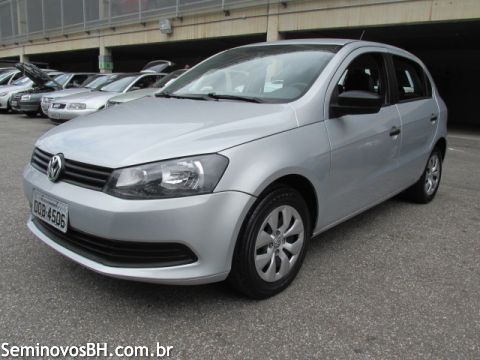 Volkswagen Gol Volkswagen Gol