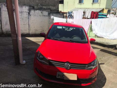 Volkswagen Gol Volkswagen Gol
