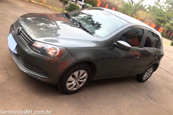 Volkswagen Gol Volkswagen Gol