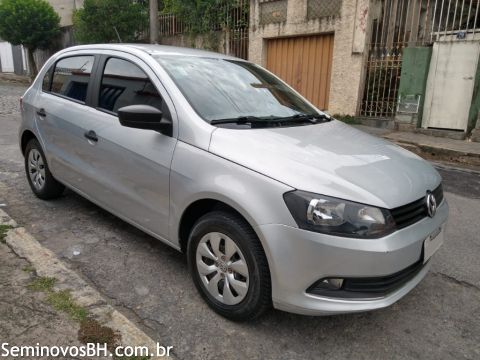 Volkswagen Gol Volkswagen Gol