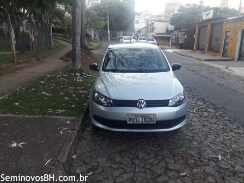 Volkswagen Gol Volkswagen Gol
