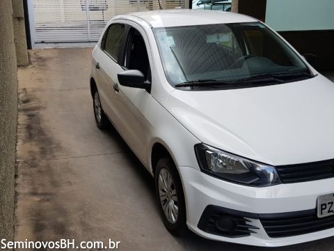 Volkswagen Gol Volkswagen Gol
