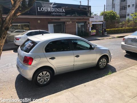 Volkswagen Gol Volkswagen Gol